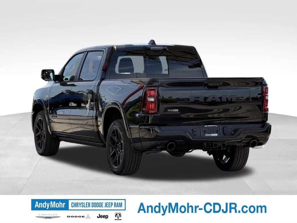 2026 RAM Ram 1500 Laramie