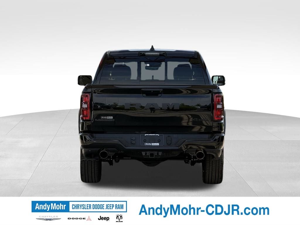 2026 RAM Ram 1500 Laramie
