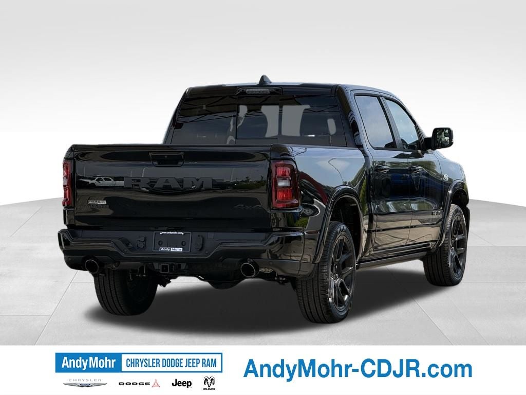 2026 RAM Ram 1500 Laramie