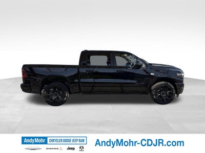 2026 RAM Ram 1500 Laramie