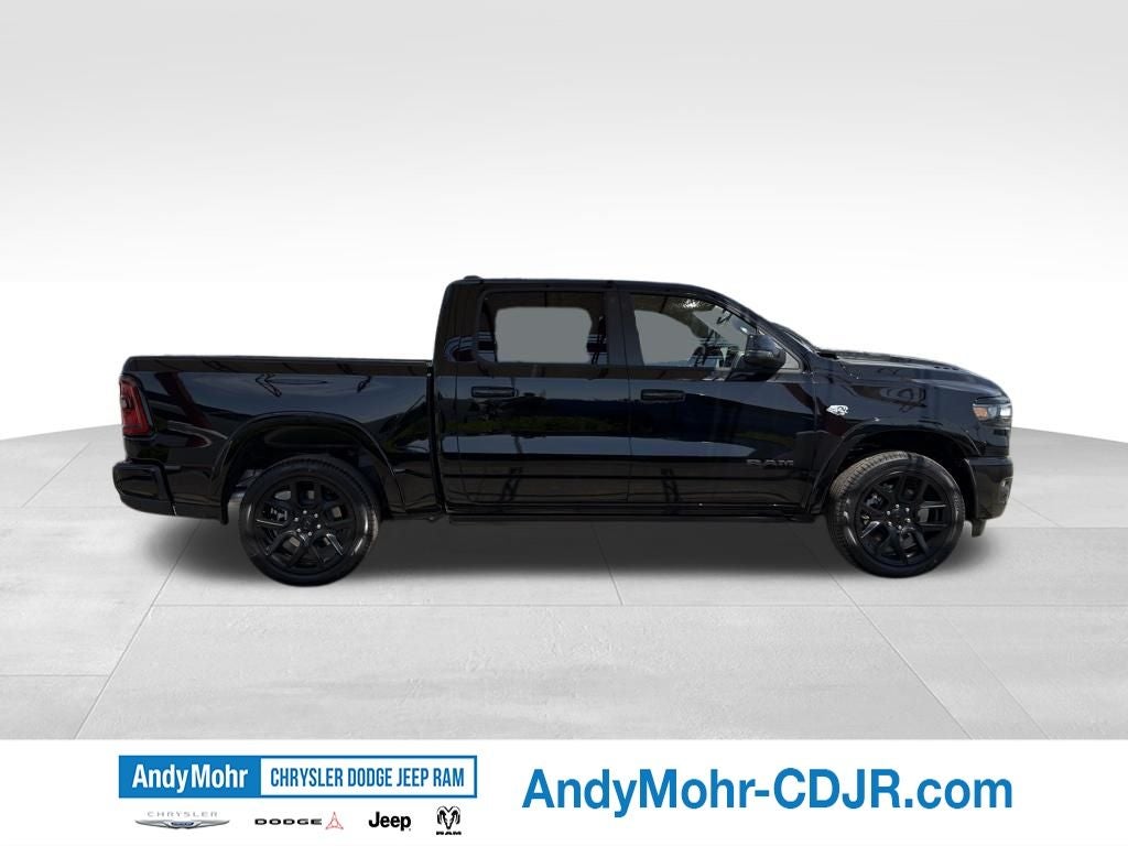 2026 RAM Ram 1500 Laramie
