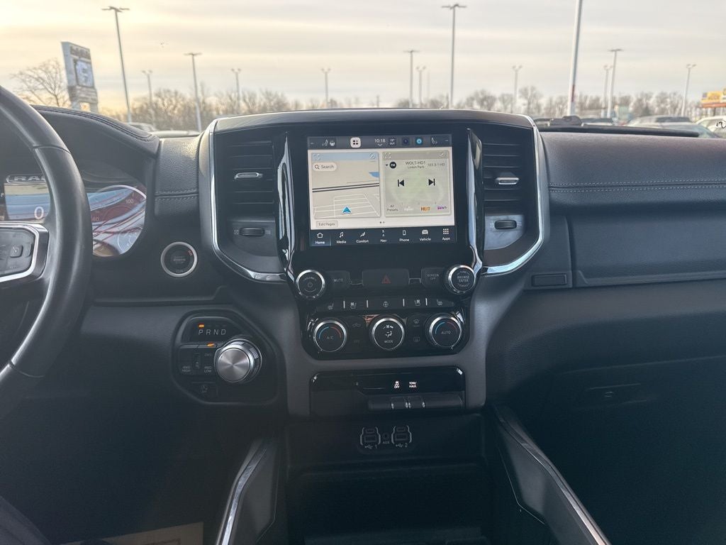 2024 RAM 1500 Laramie