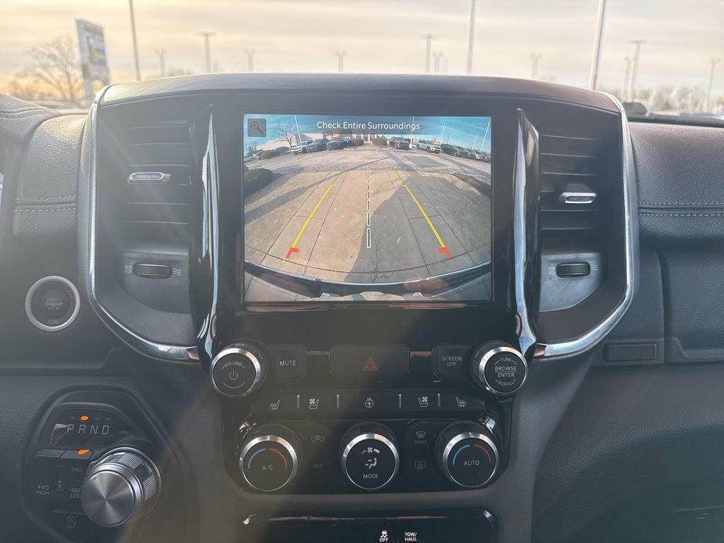 2024 RAM 1500 Laramie