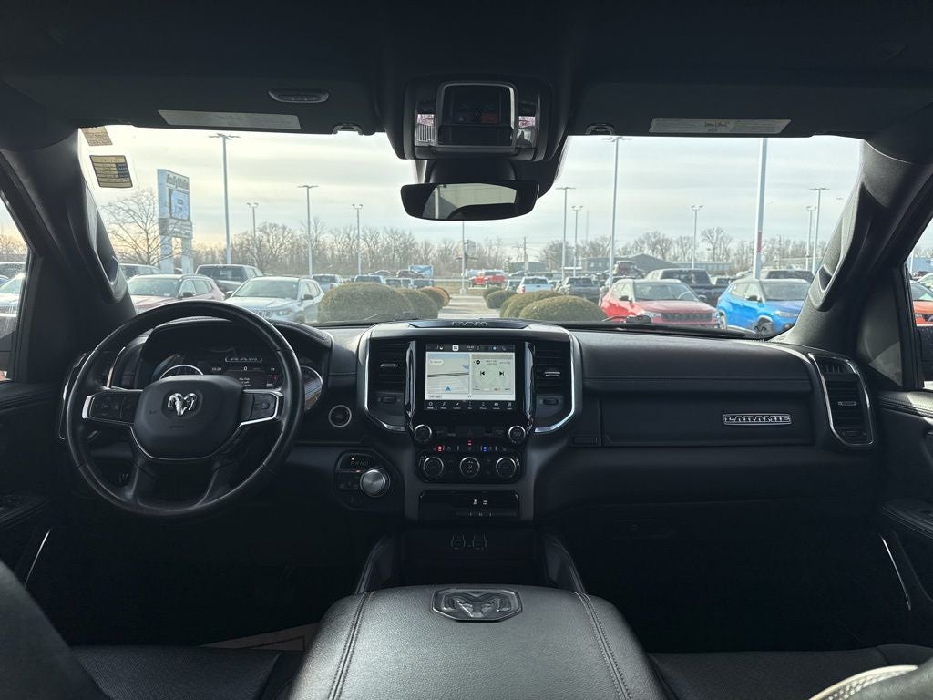 2024 RAM 1500 Laramie