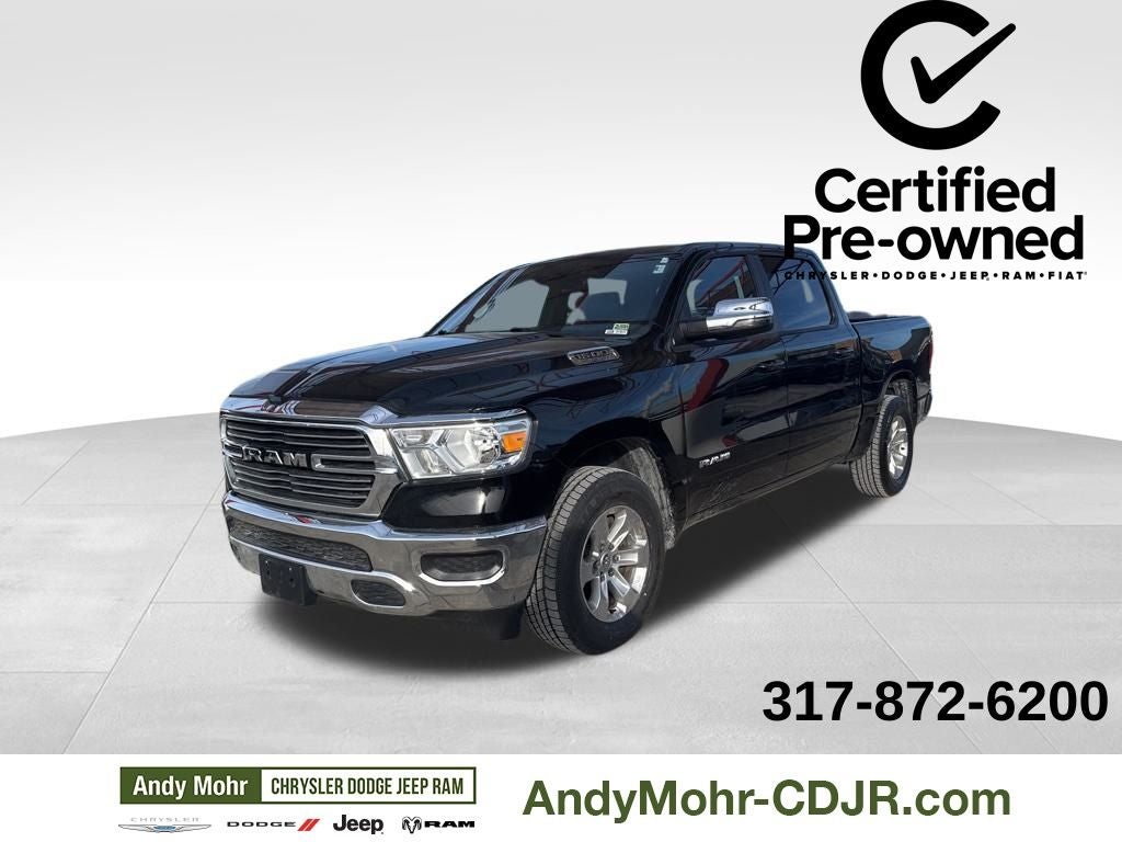 2024 RAM 1500 Laramie