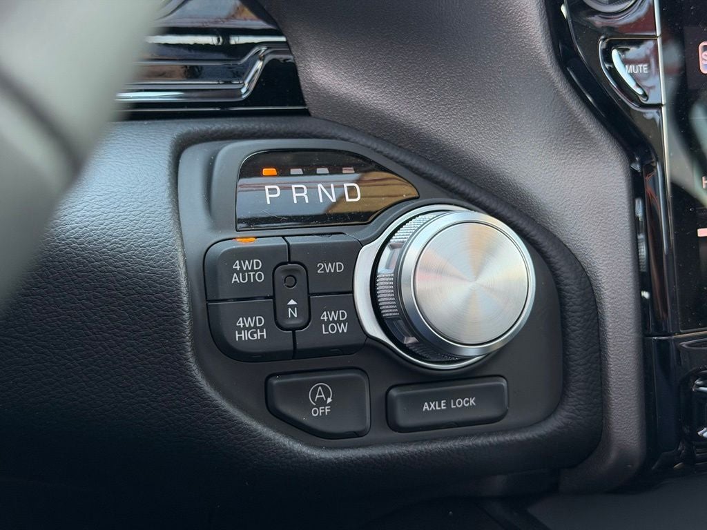 2026 RAM Ram 1500 Laramie