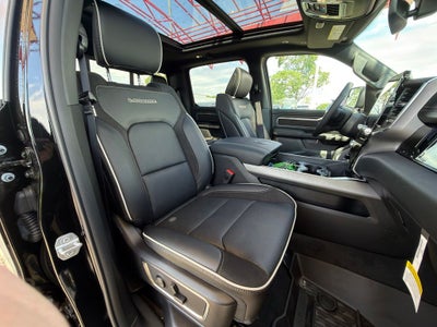 2026 RAM Ram 1500 Laramie