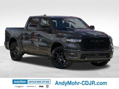 2026 RAM Ram 1500 Laramie