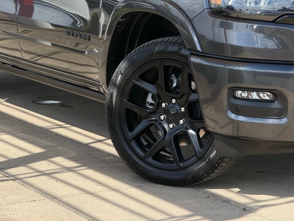2026 RAM Ram 1500 Laramie