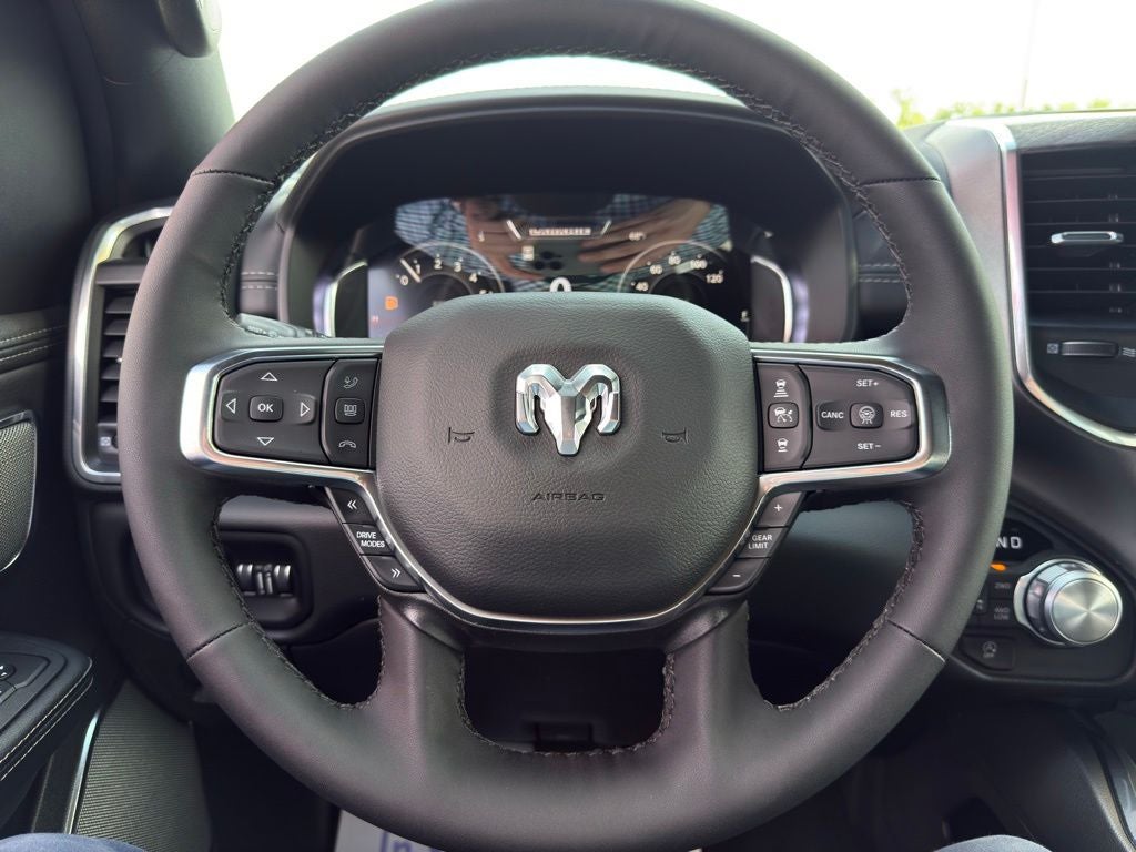 2026 RAM Ram 1500 Laramie