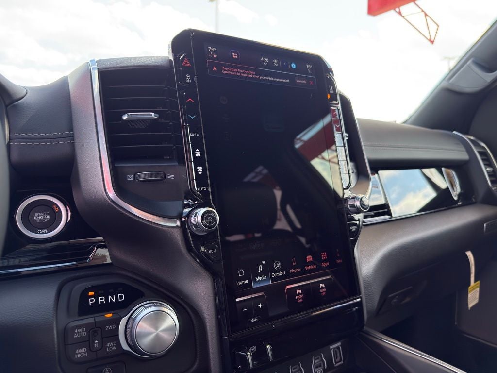 2026 RAM Ram 1500 Laramie