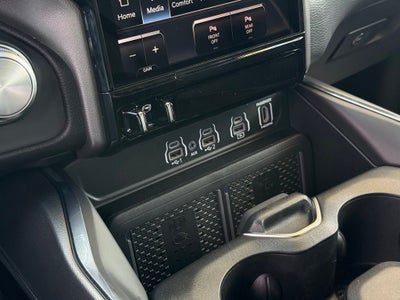 2026 RAM Ram 1500 Laramie