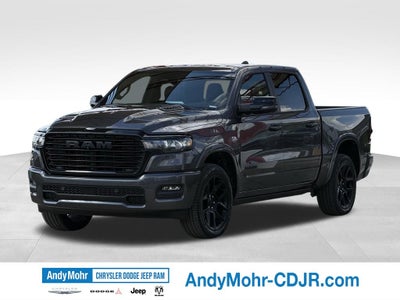 2026 RAM Ram 1500 Laramie