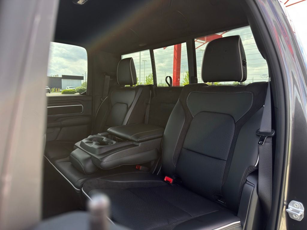 2026 RAM Ram 1500 Laramie