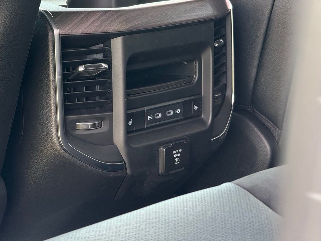 2026 RAM Ram 1500 Laramie
