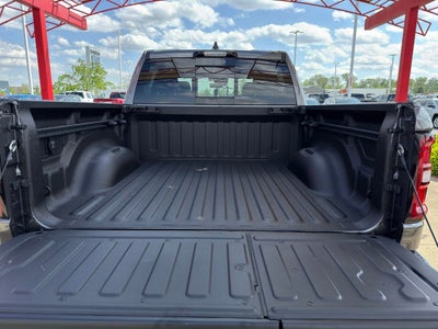 2026 RAM Ram 1500 Laramie