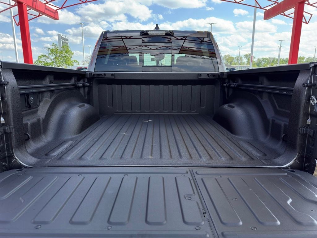 2026 RAM Ram 1500 Laramie