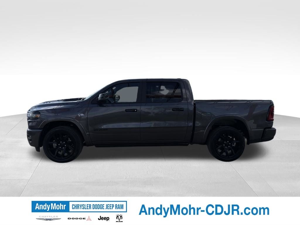 2026 RAM Ram 1500 Laramie
