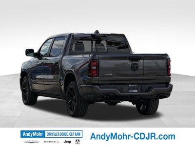 2026 RAM Ram 1500 Laramie