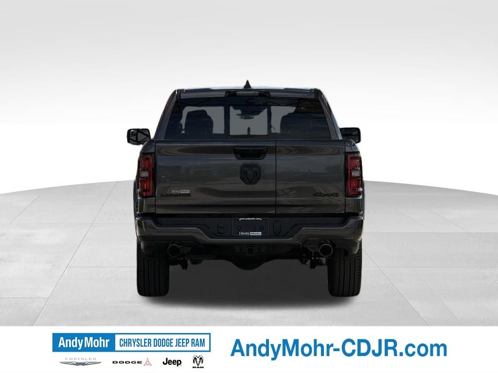 2026 RAM Ram 1500 Laramie