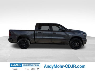 2026 RAM Ram 1500 Laramie