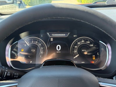 2026 RAM Ram 1500 Laramie
