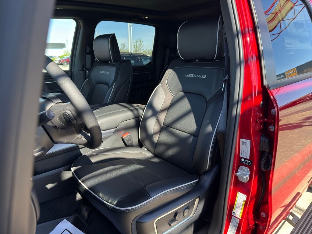2026 RAM Ram 1500 Laramie