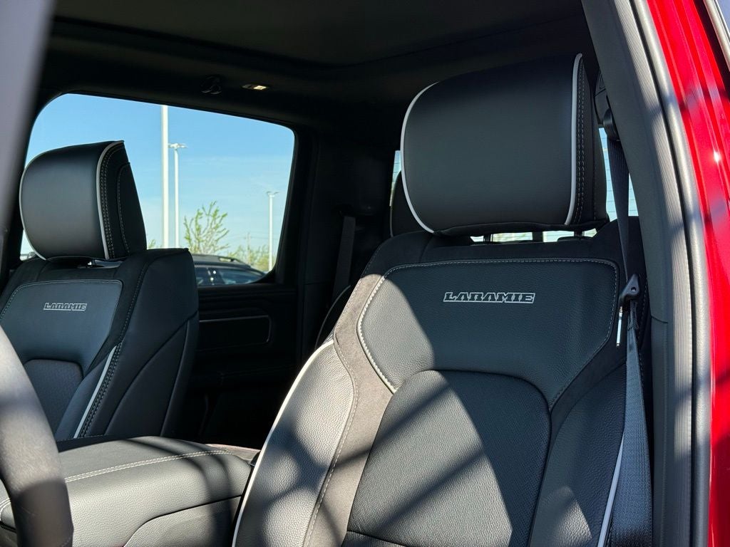 2026 RAM Ram 1500 Laramie