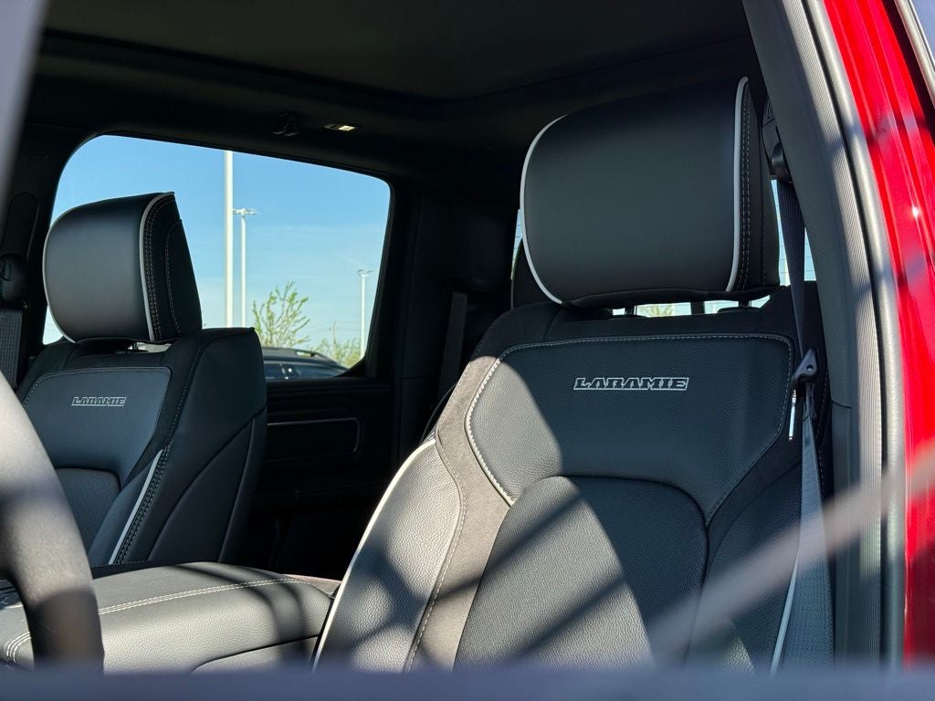 2026 RAM Ram 1500 Laramie
