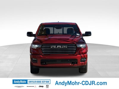 2026 RAM Ram 1500 Laramie
