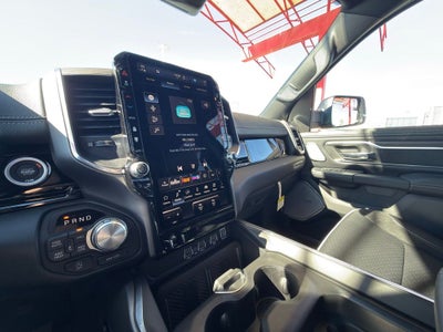 2026 RAM Ram 1500 Laramie