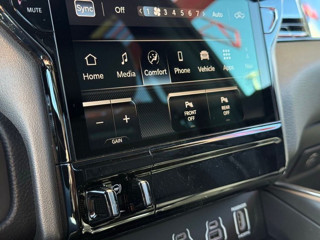 2026 RAM Ram 1500 Laramie