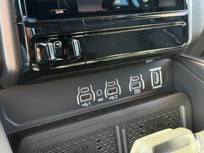 2026 RAM Ram 1500 Laramie