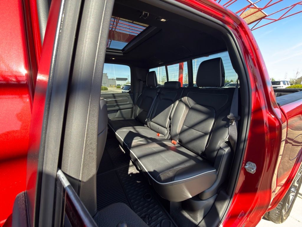 2026 RAM Ram 1500 Laramie