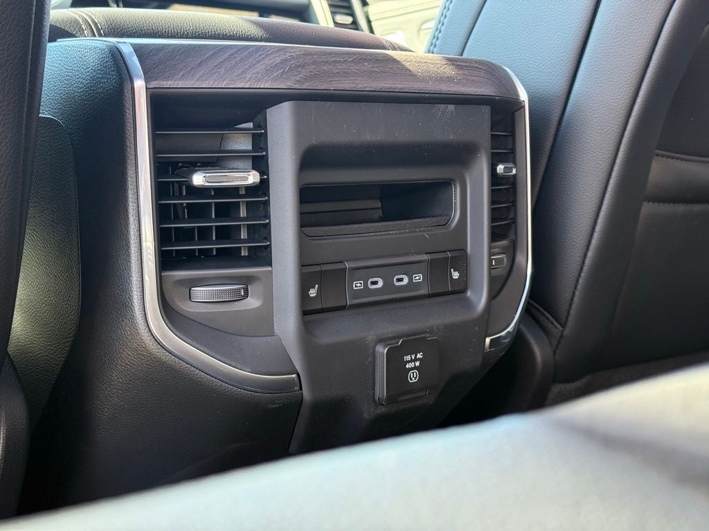 2026 RAM Ram 1500 Laramie