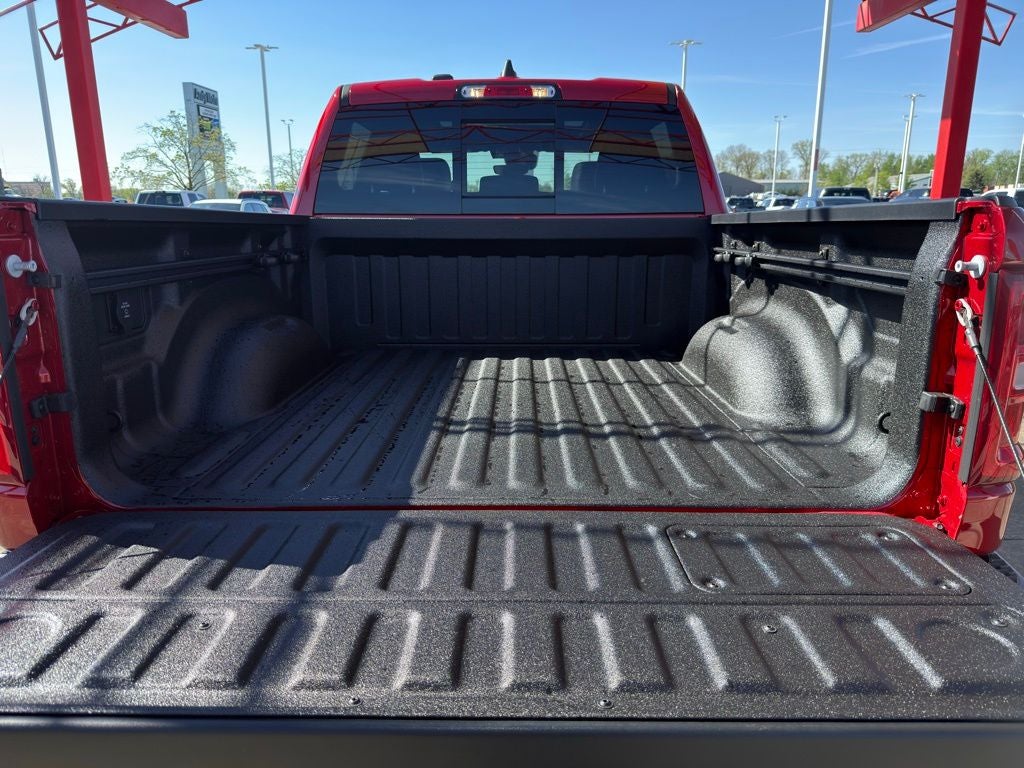 2026 RAM Ram 1500 Laramie