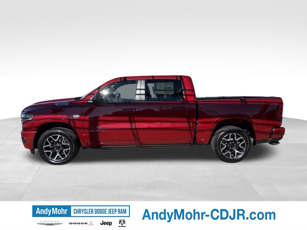 2026 RAM Ram 1500 Laramie