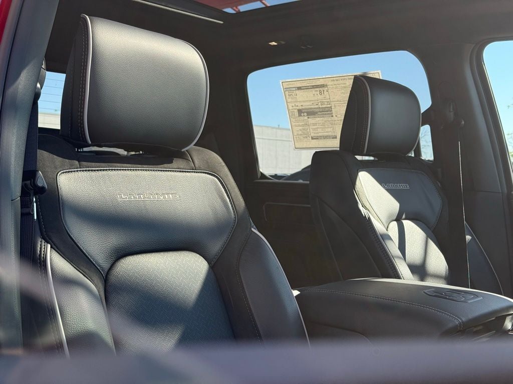 2026 RAM Ram 1500 Laramie