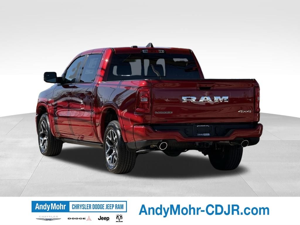 2026 RAM Ram 1500 Laramie