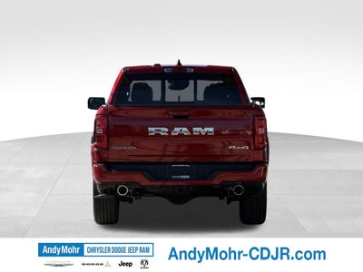 2026 RAM Ram 1500 Laramie