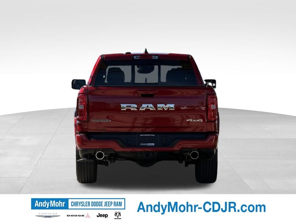 2026 RAM Ram 1500 Laramie