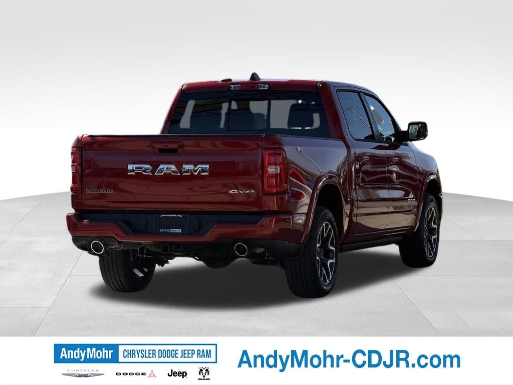 2026 RAM Ram 1500 Laramie