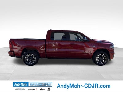 2026 RAM Ram 1500 Laramie