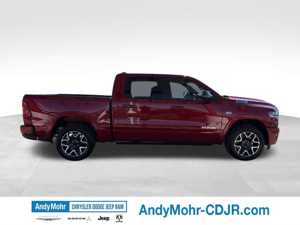 2026 RAM Ram 1500 Laramie