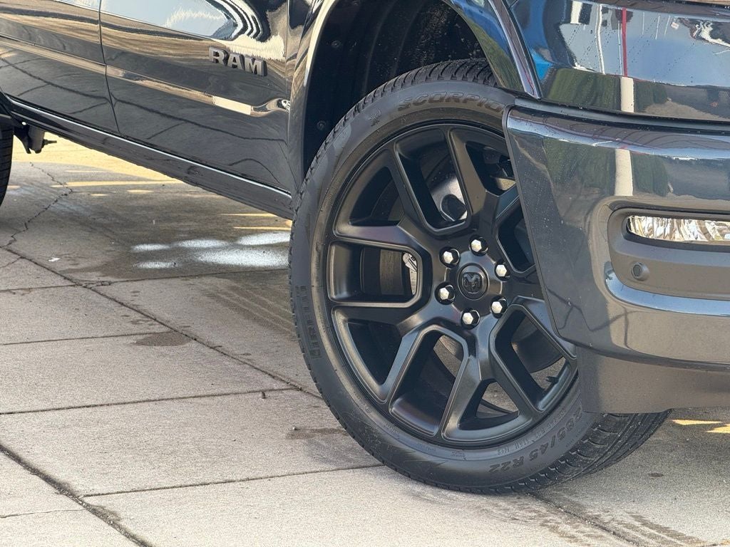 2026 RAM Ram 1500 Laramie