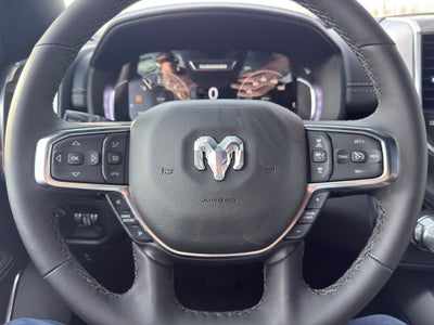 2026 RAM Ram 1500 Laramie