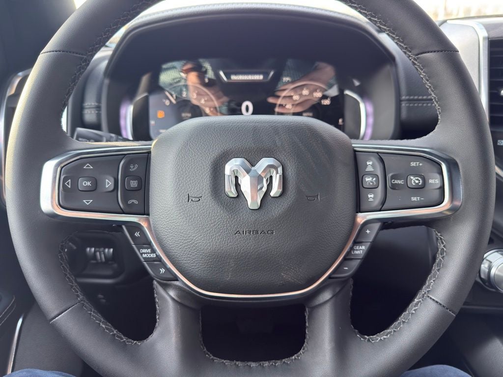 2026 RAM Ram 1500 Laramie