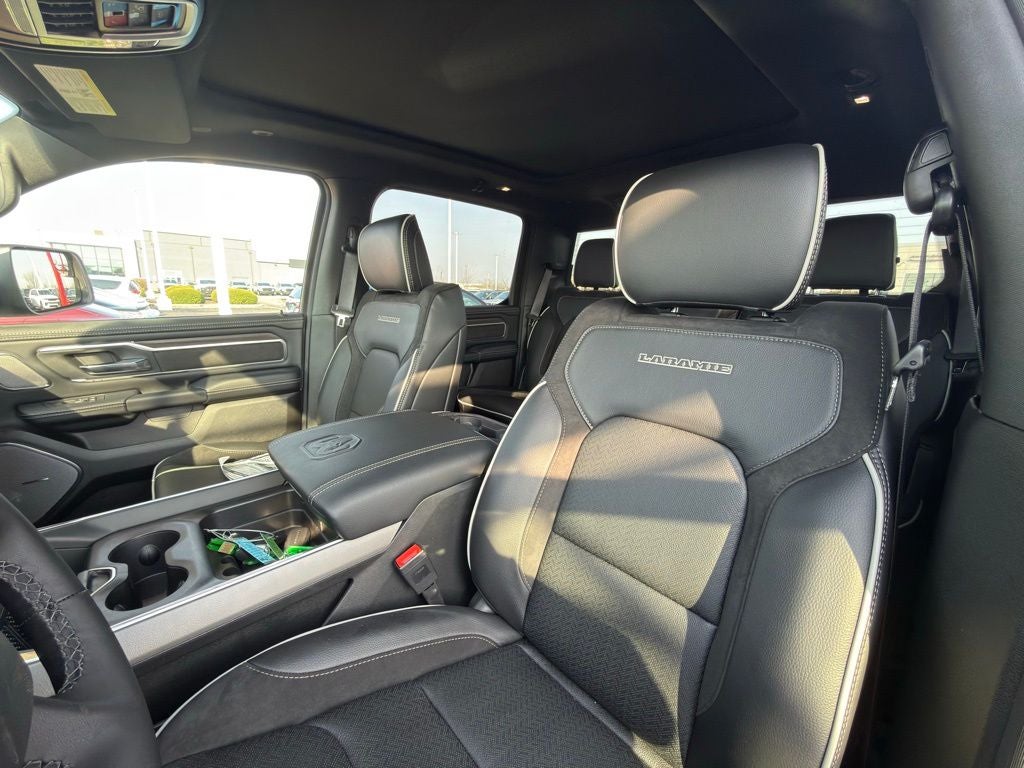 2026 RAM Ram 1500 Laramie