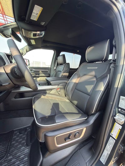 2026 RAM Ram 1500 Laramie