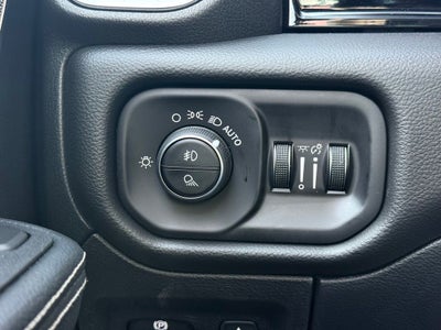 2026 RAM Ram 1500 Laramie